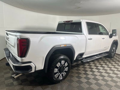 2025 GMC Sierra 2500HD Denali