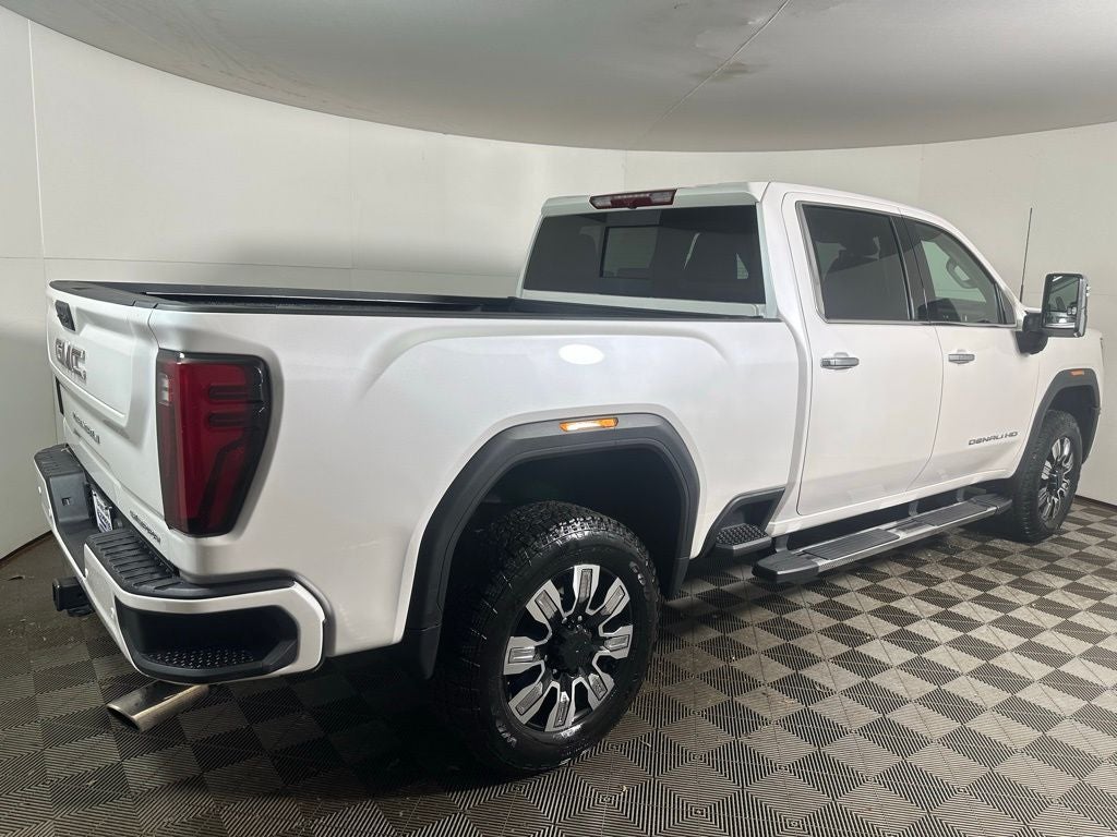 2025 GMC Sierra 2500HD Denali