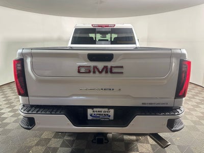 2025 GMC Sierra 2500HD Denali