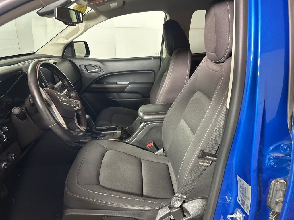 2021 GMC Canyon Elevation