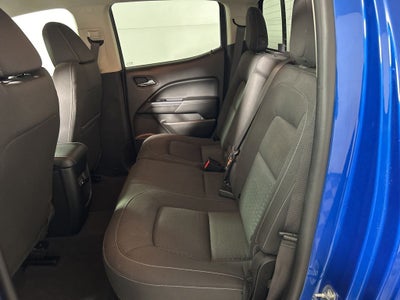 2021 GMC Canyon Elevation