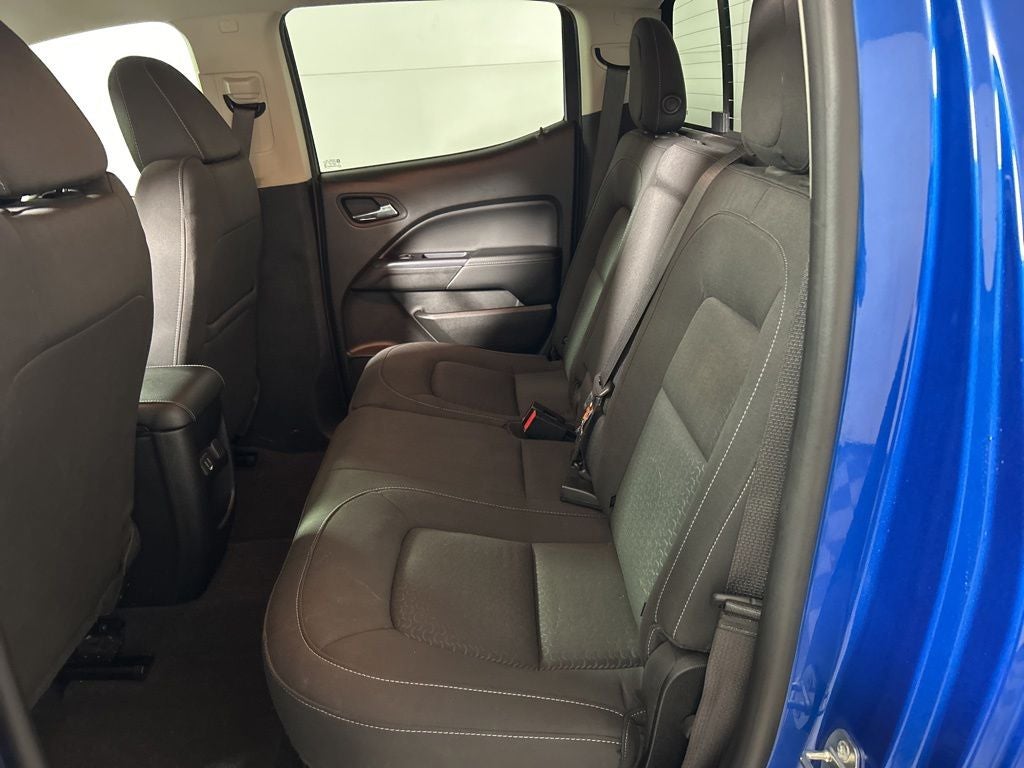 2021 GMC Canyon Elevation