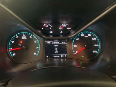 2021 GMC Canyon Elevation