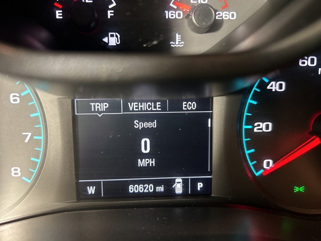 2021 GMC Canyon Elevation