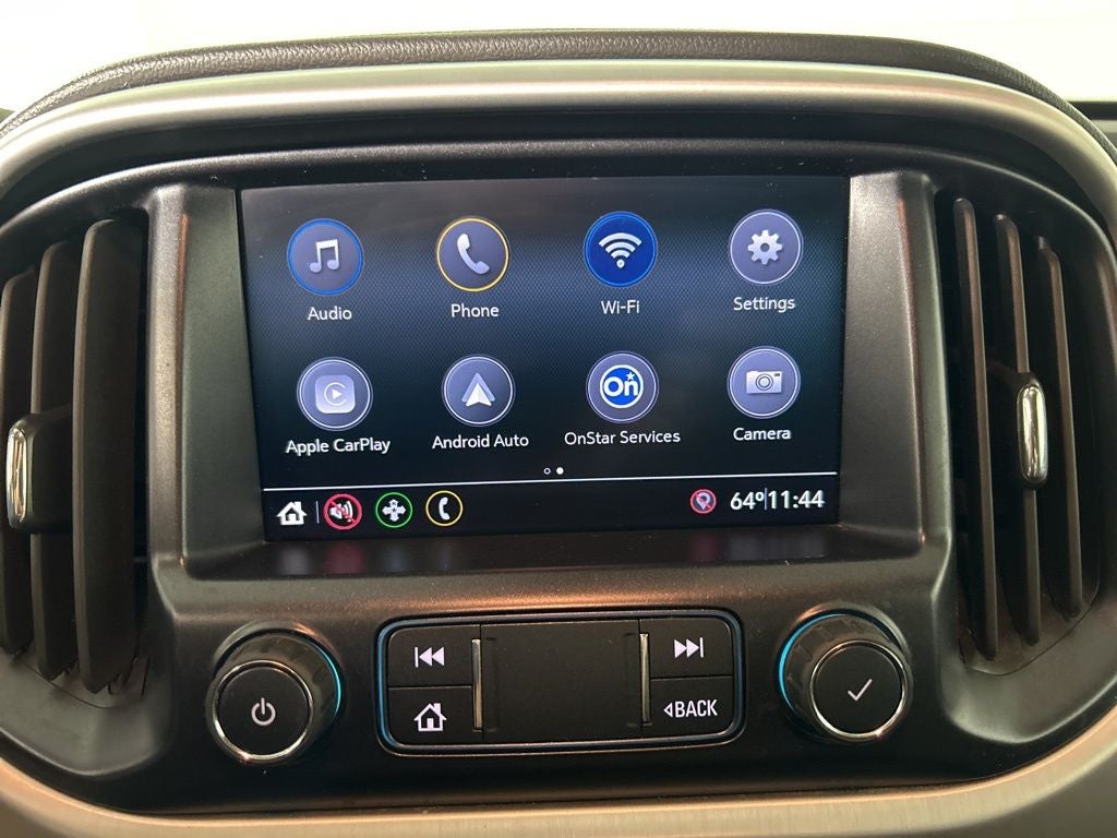 2021 GMC Canyon Elevation