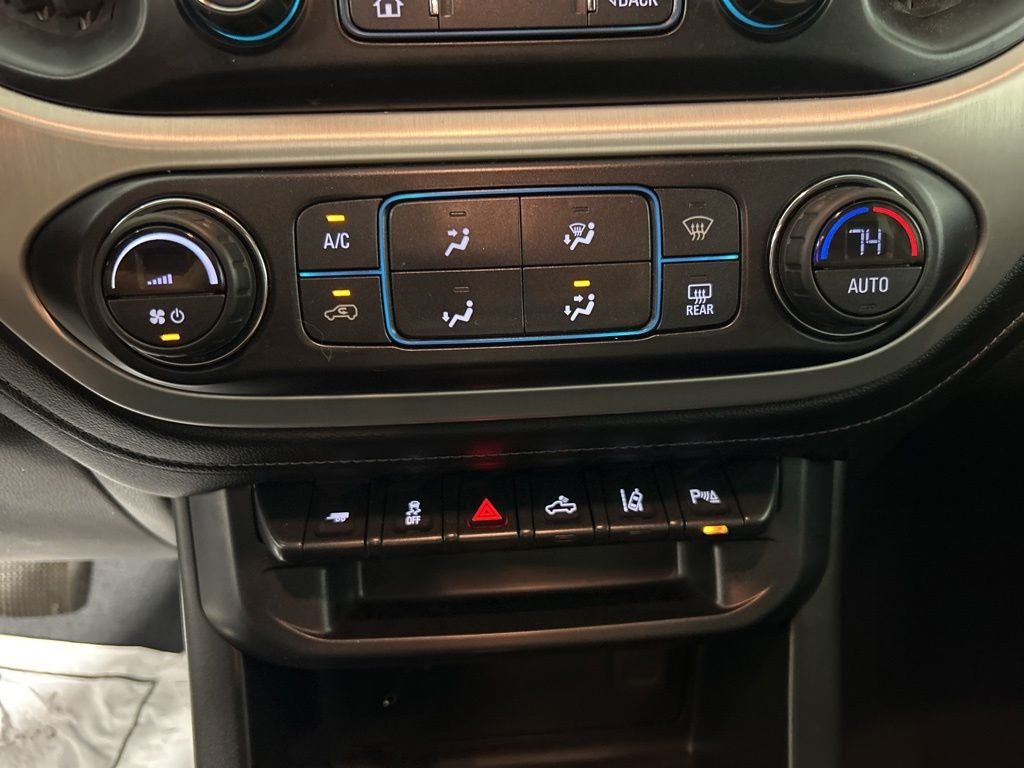 2021 GMC Canyon Elevation