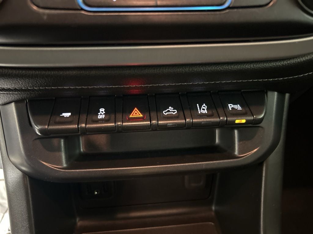 2021 GMC Canyon Elevation