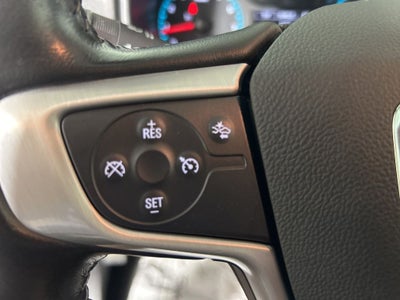2021 GMC Canyon Elevation