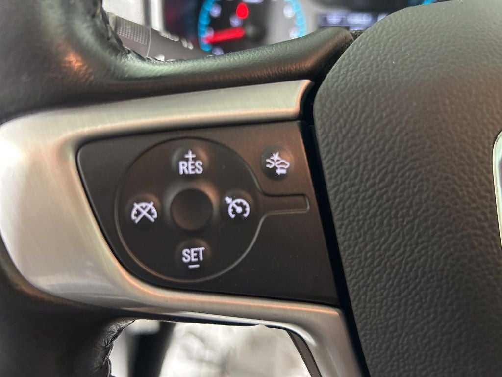 2021 GMC Canyon Elevation