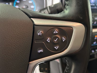 2021 GMC Canyon Elevation