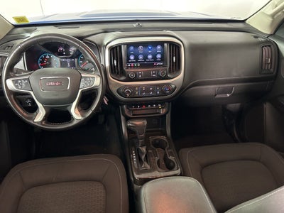 2021 GMC Canyon Elevation