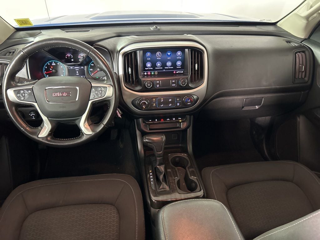 2021 GMC Canyon Elevation