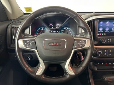 2021 GMC Canyon Elevation