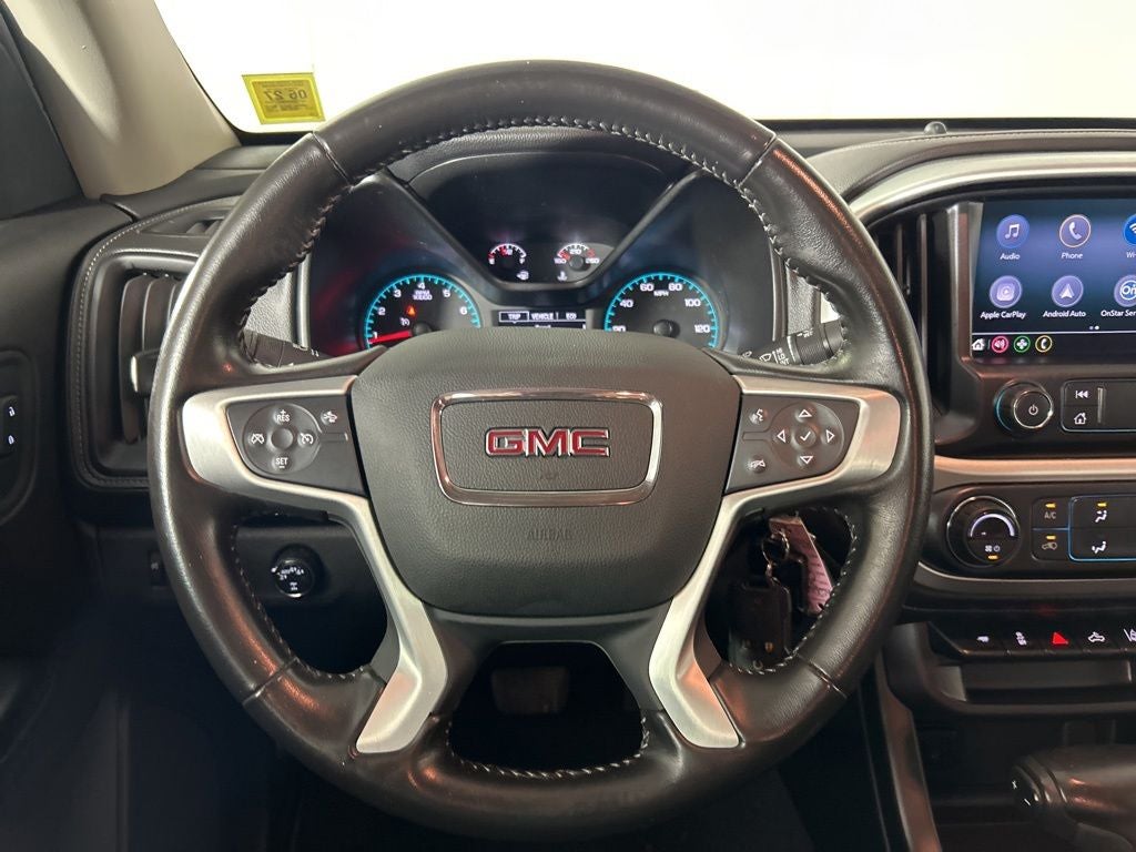 2021 GMC Canyon Elevation