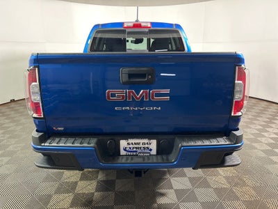 2021 GMC Canyon Elevation