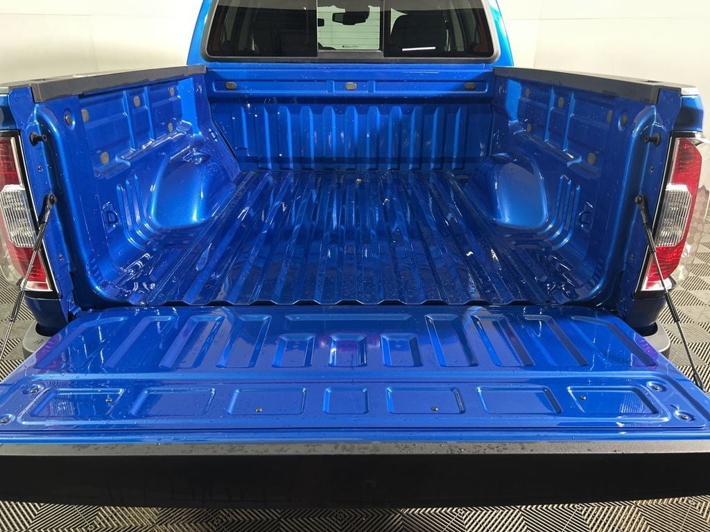 2021 GMC Canyon Elevation