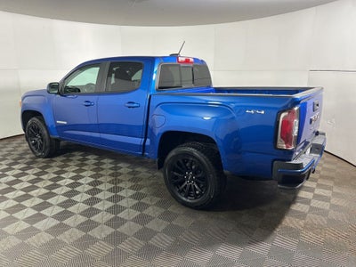 2021 GMC Canyon Elevation
