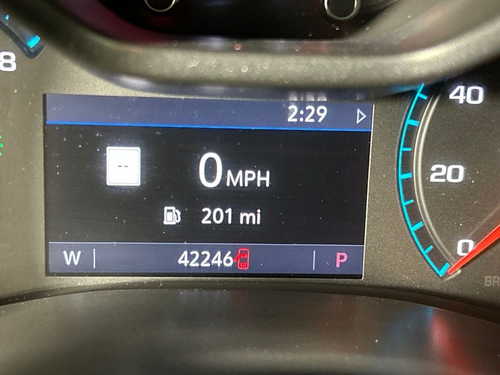 2021 GMC Canyon Denali