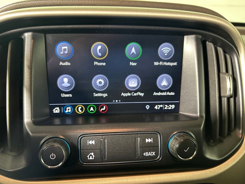 2021 GMC Canyon Denali