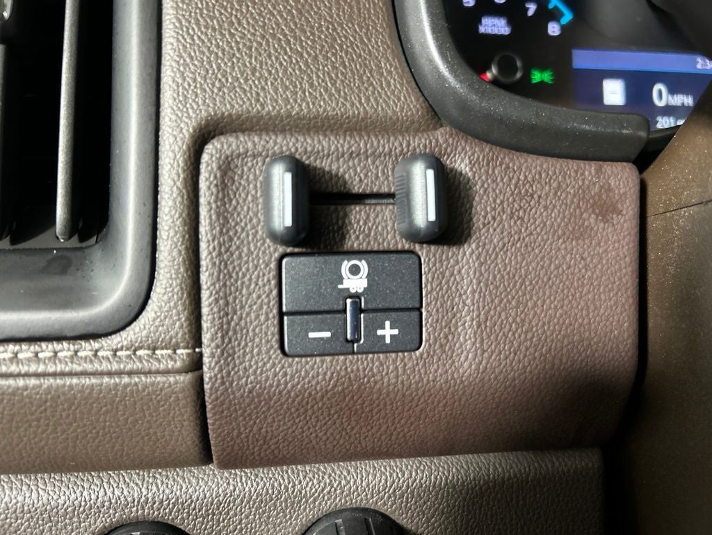 2021 GMC Canyon Denali