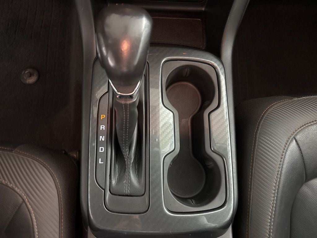 2022 GMC Canyon AT4 w/Leather