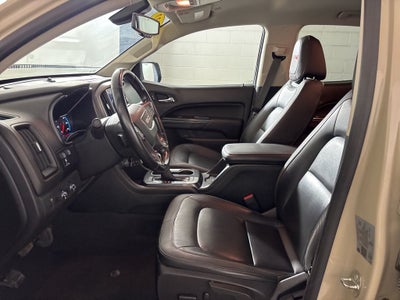 2022 GMC Canyon AT4 w/Leather
