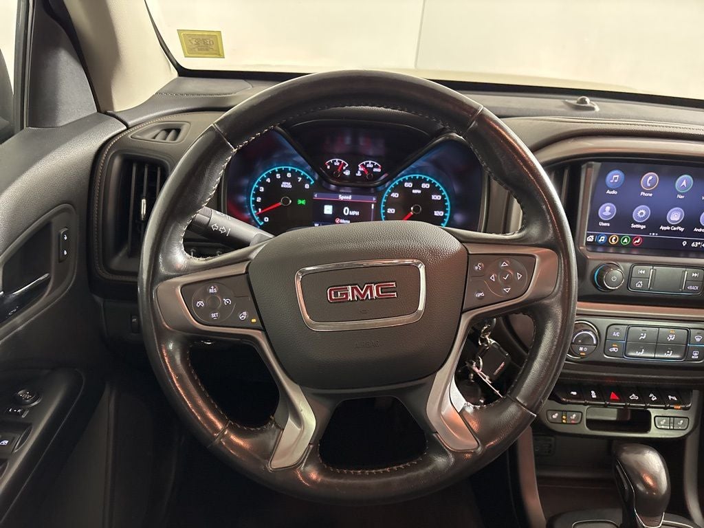 2022 GMC Canyon AT4 w/Leather