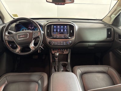 2022 GMC Canyon AT4 w/Leather