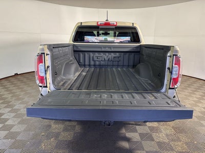 2022 GMC Canyon AT4 w/Leather