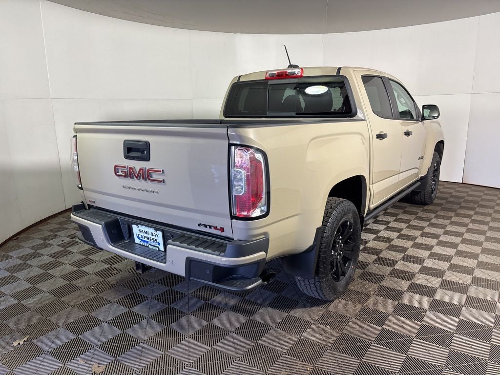 2022 GMC Canyon AT4 w/Leather