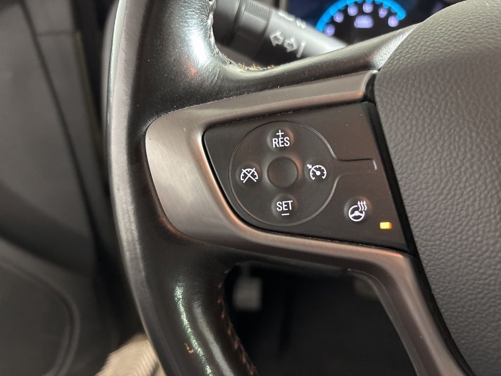 2022 GMC Canyon AT4 w/Leather