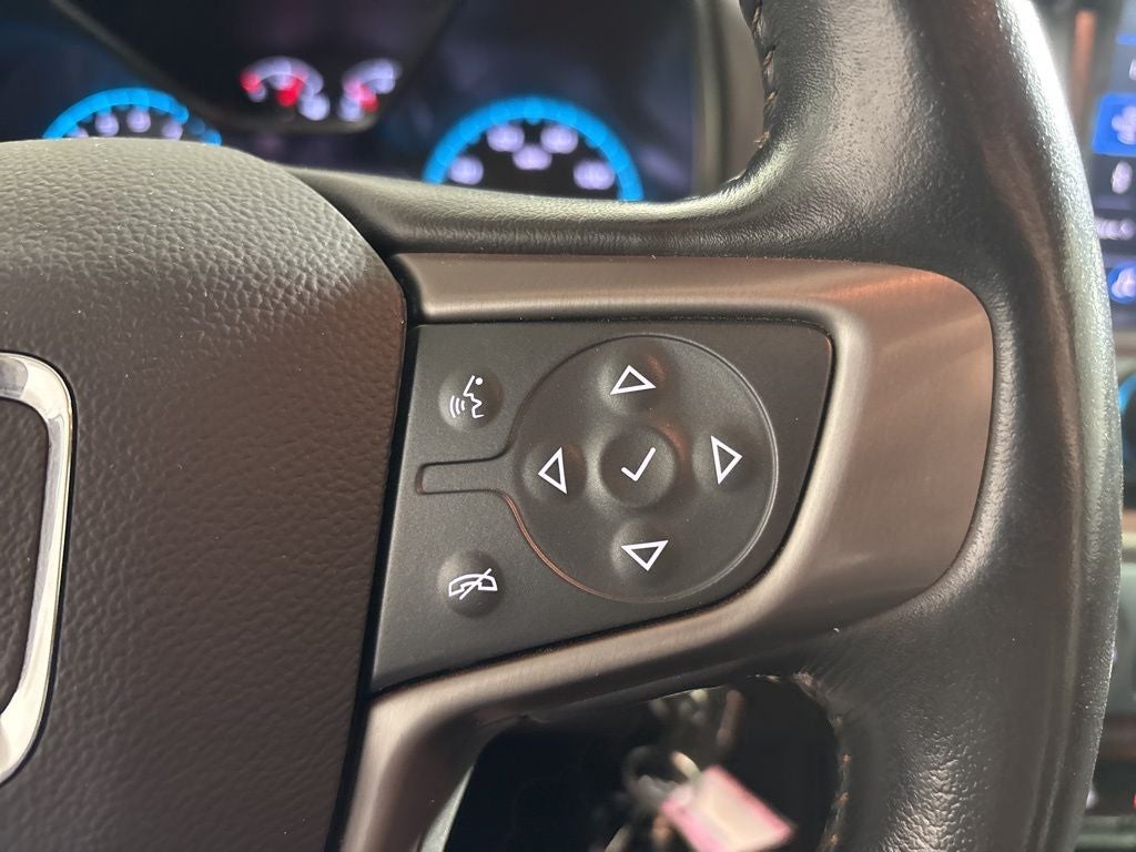 2022 GMC Canyon AT4 w/Leather