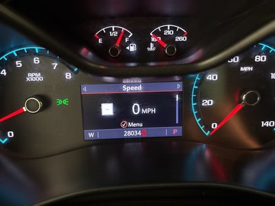 2022 GMC Canyon AT4 w/Leather