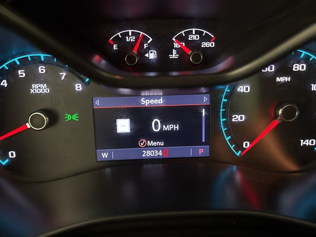 2022 GMC Canyon AT4 w/Leather