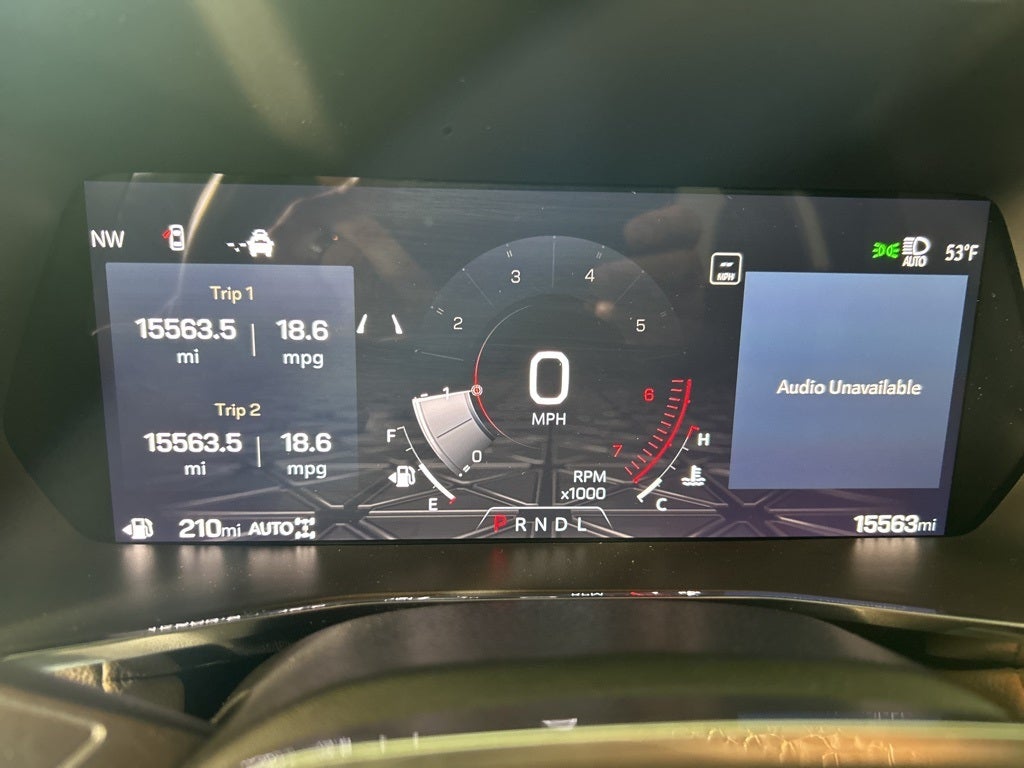 2023 GMC Canyon Denali