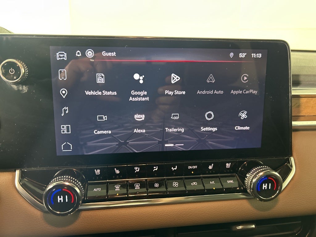 2023 GMC Canyon Denali