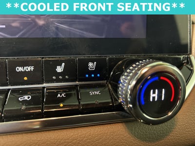 2023 GMC Canyon Denali