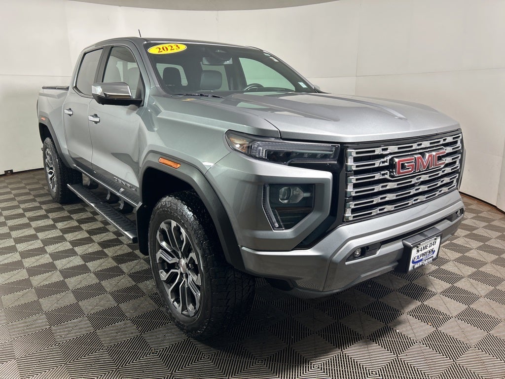 2023 GMC Canyon Denali