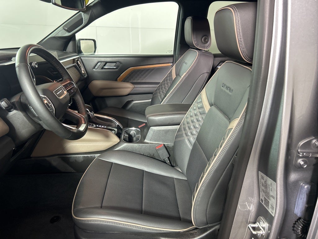 2023 GMC Canyon Denali