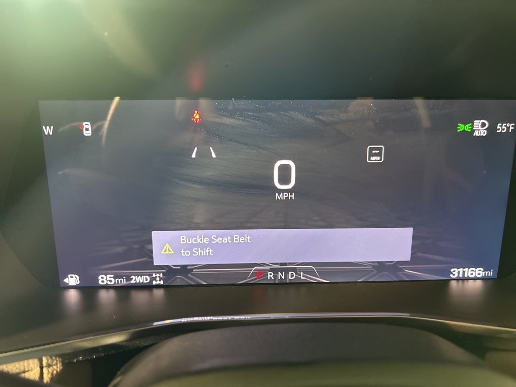 2023 GMC Canyon Denali