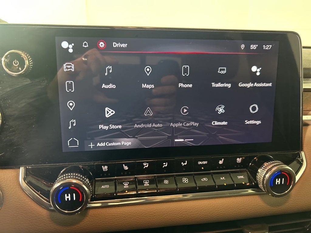 2023 GMC Canyon Denali