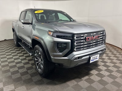 2023 GMC Canyon Denali