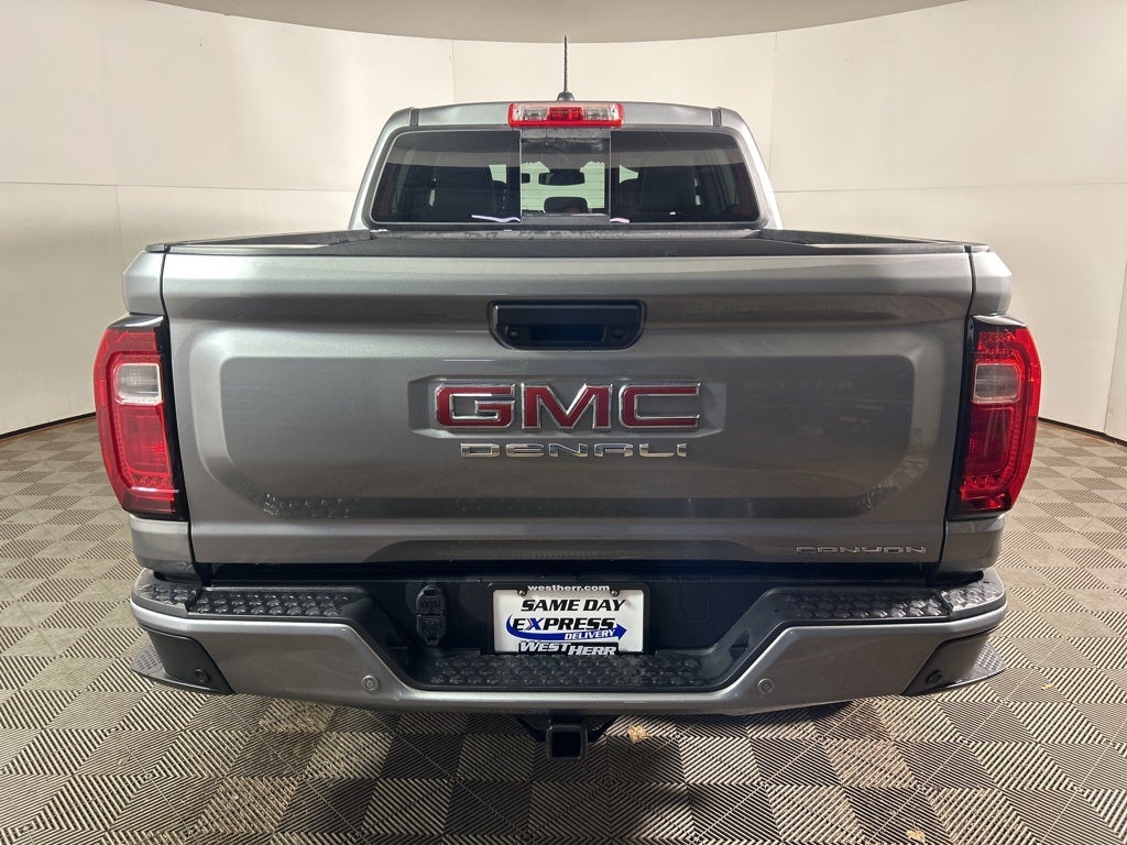 2023 GMC Canyon Denali