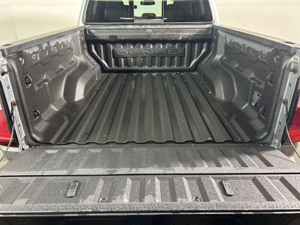 2023 GMC Canyon Denali