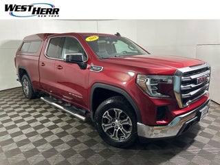 2019 GMC Sierra 1500 SLE