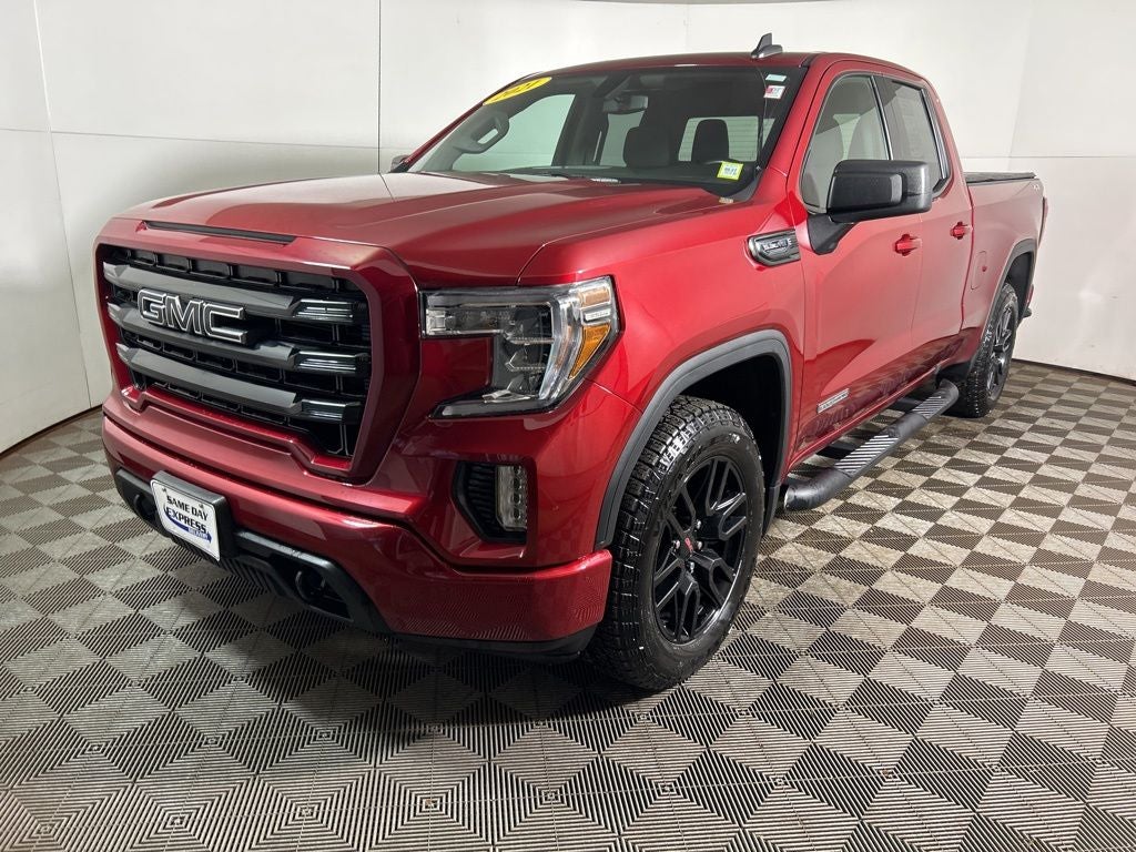 2021 GMC Sierra 1500 Elevation