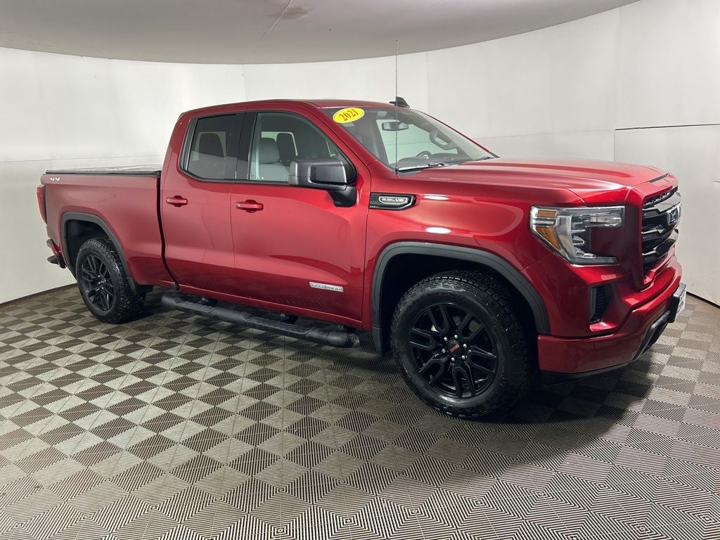 2021 GMC Sierra 1500 Elevation