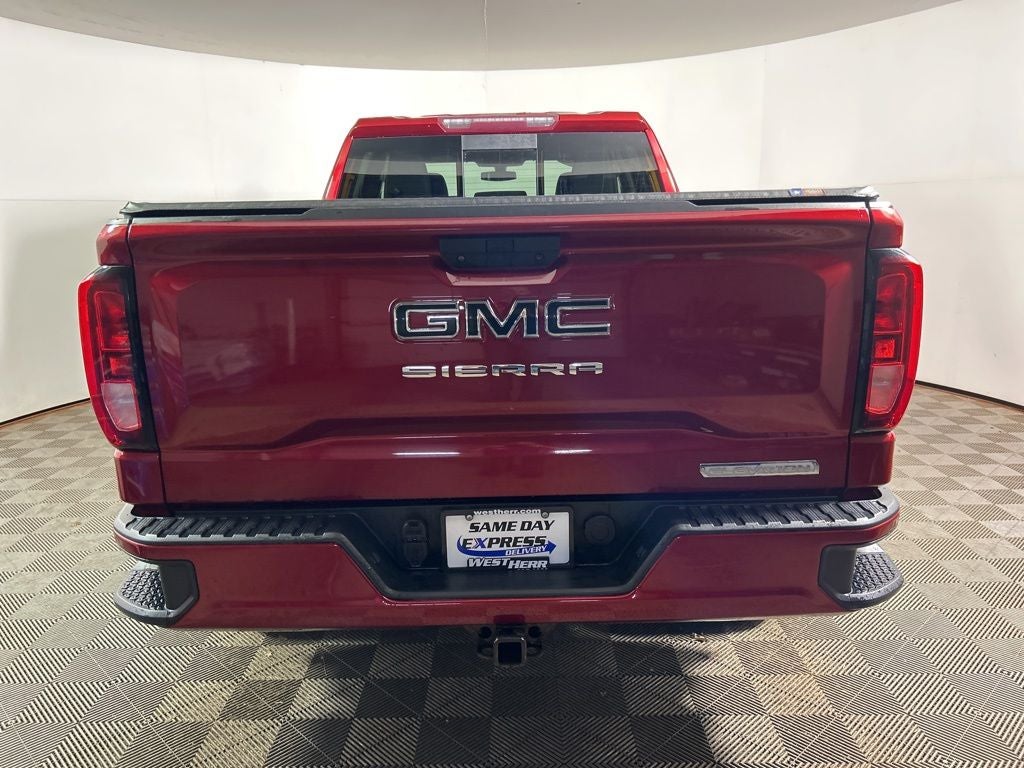 2021 GMC Sierra 1500 Elevation