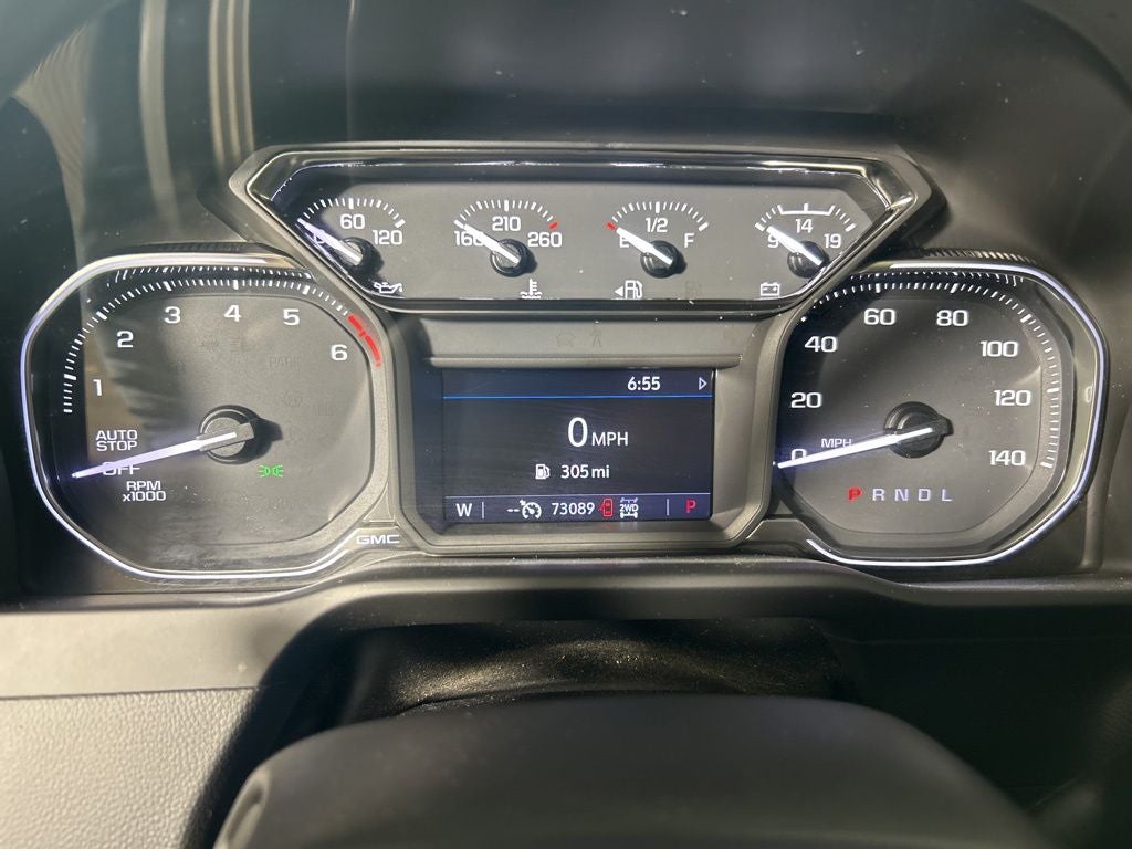 2021 GMC Sierra 1500 Elevation