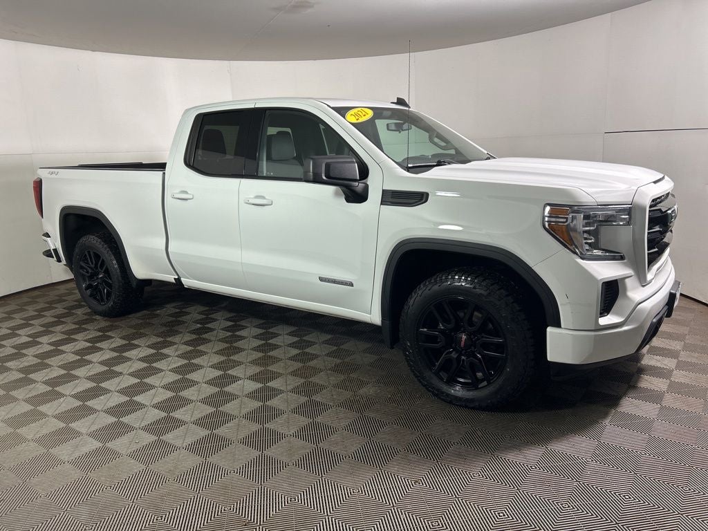2021 GMC Sierra 1500 Elevation